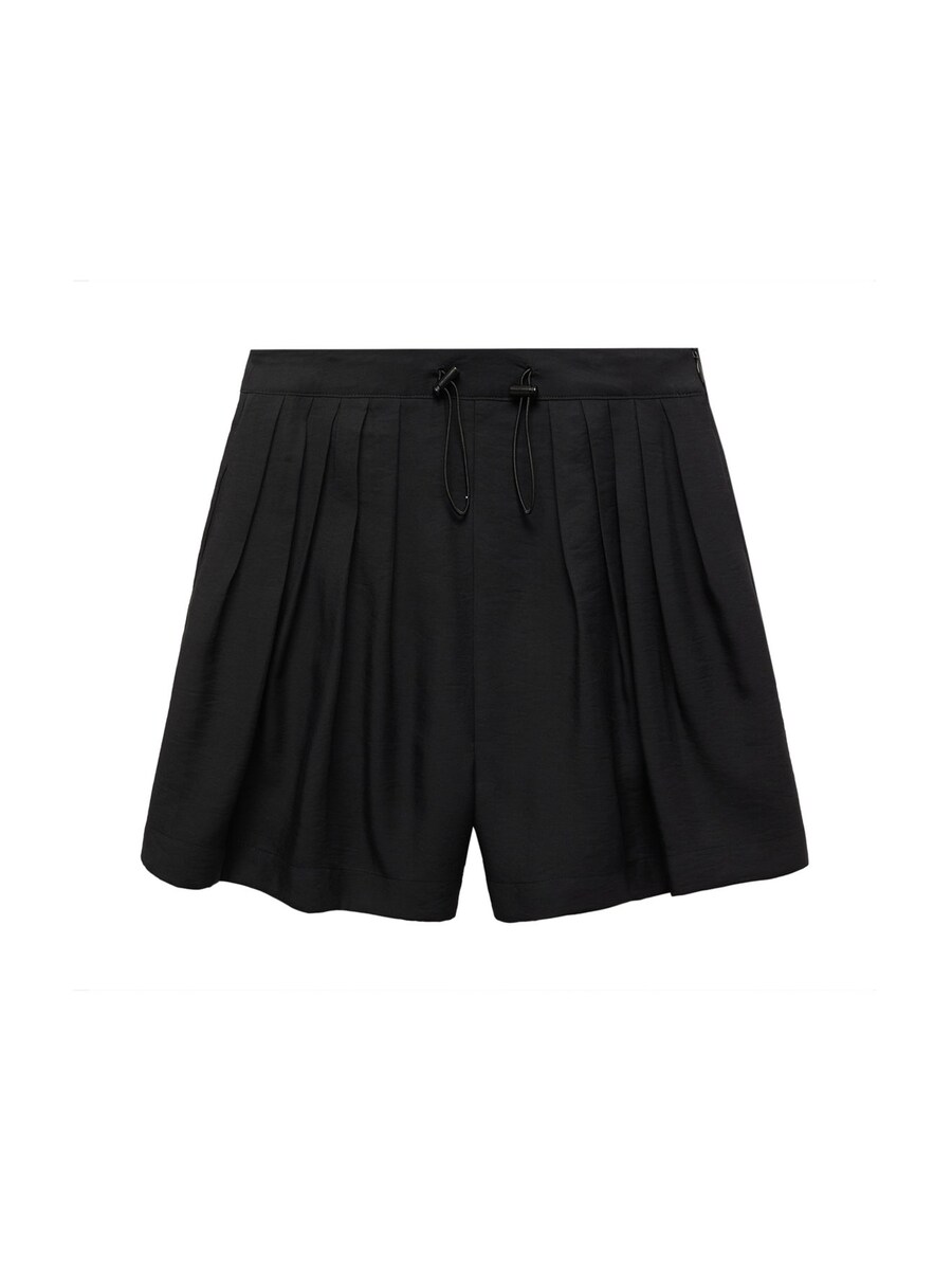 Обычные брюки в складку спереди MANGO Perseo, черный
Обычные брюки в складку спереди MANGO Perseo, черный