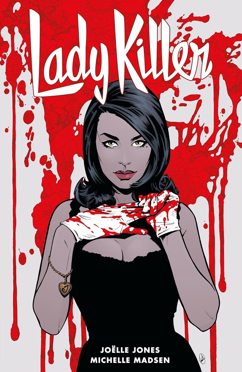 Lady Killer 2 (Dark Horse Books)
Lady Killer 2 (Dark Horse Books)