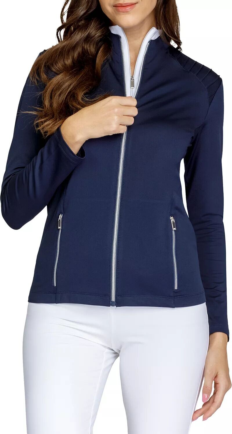 Женская куртка для гольфа на молнии SIONA Tail
Женская куртка для гольфа на молнии SIONA Tail