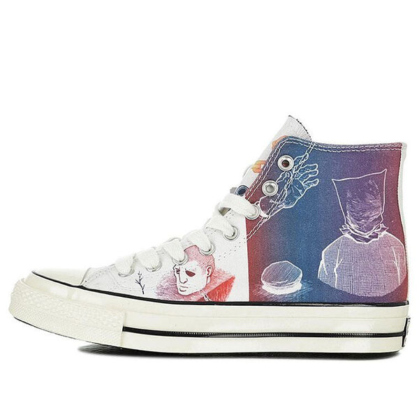 Кроссовки tyler, the creator x foot locker x chuck 70 'artist series' Converse, белый
Кроссовки tyler, the creator x foot locker x chuck 70 'artist series' Converse, белый