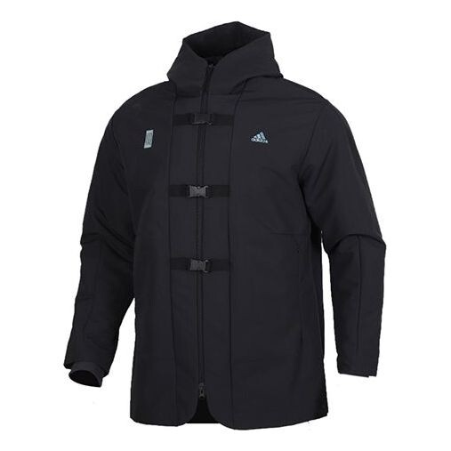 Куртка Men's adidas Loose Casual Black Jacket, черный
Куртка Men's adidas Loose Casual Black Jacket, черный