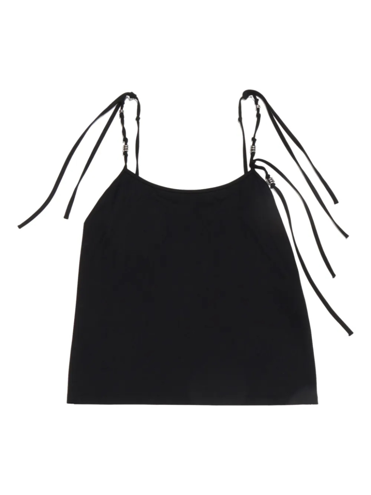 Bimba y Lola топ на бретелях, черный
Bimba y Lola топ на бретелях, черный