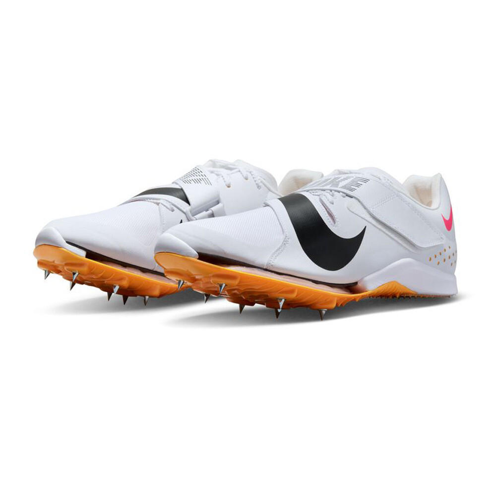 Кроссовки с шипами Nike Air Zoom LJ Elite Jumping, белый
Кроссовки с шипами Nike Air Zoom LJ Elite Jumping, белый