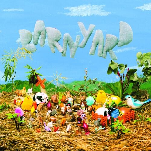 Виниловая пластинка Good Morning - Barnyard (Seafoam Vinyl)
Виниловая пластинка Good Morning - Barnyard (Seafoam Vinyl)