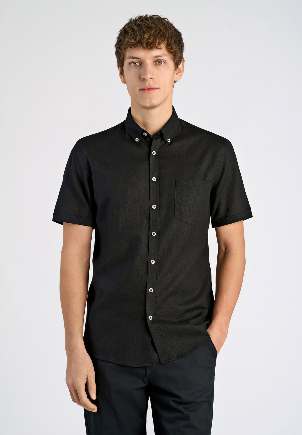 Рубашка Lindbergh, черный
Рубашка Lindbergh, черный