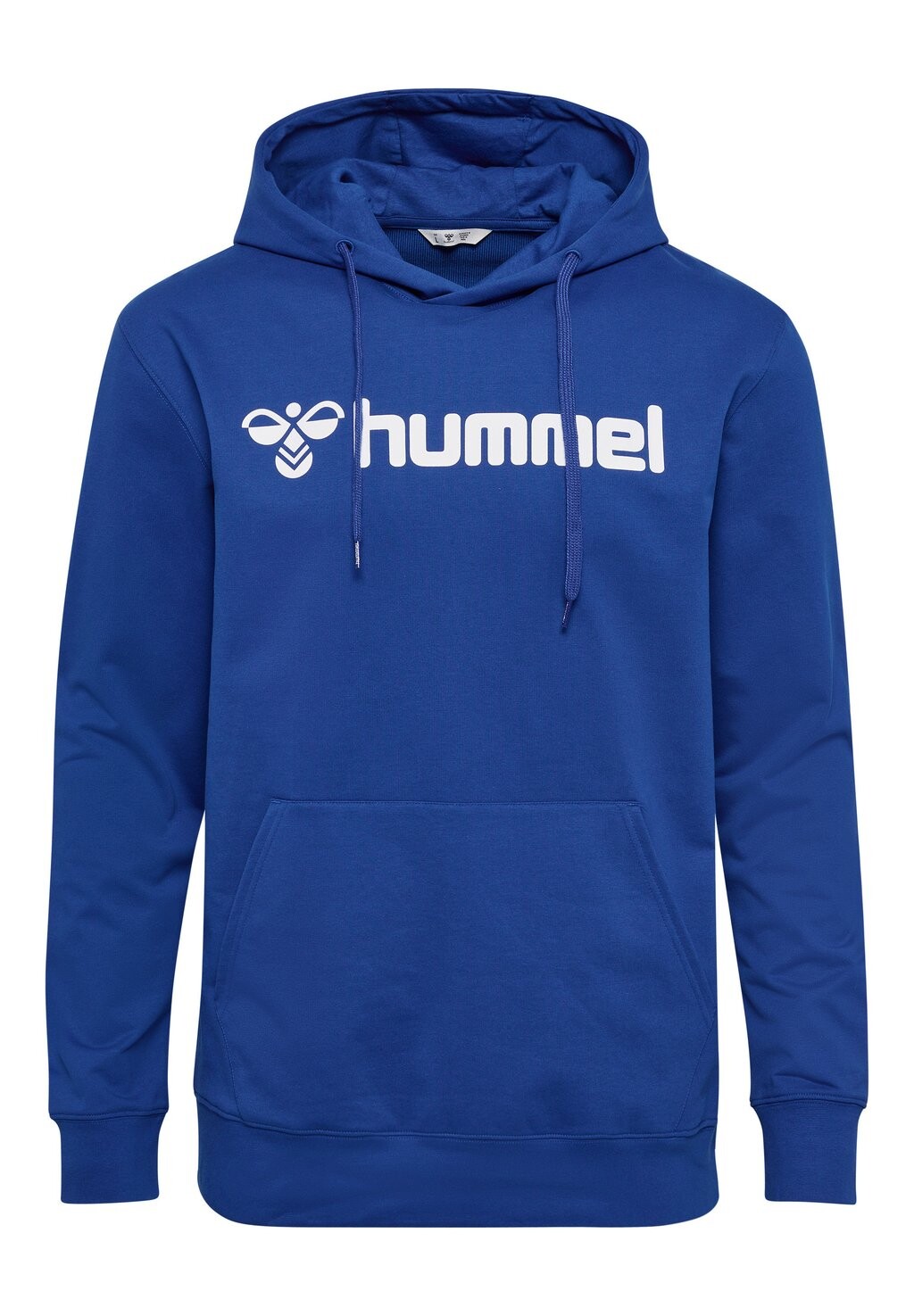 Толстовка LOGO Hummel, цвет true blue 
Толстовка LOGO Hummel, цвет true blue