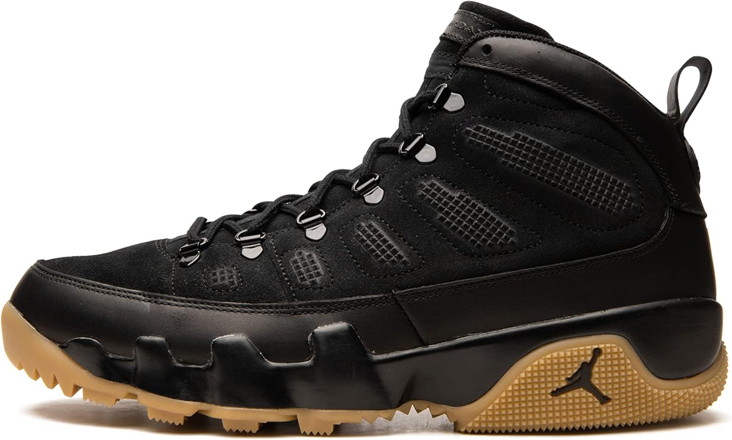 Мужские кроссовки Nike, Black/Black/Gum Light Brown
Мужские кроссовки Nike, Black/Black/Gum Light Brown