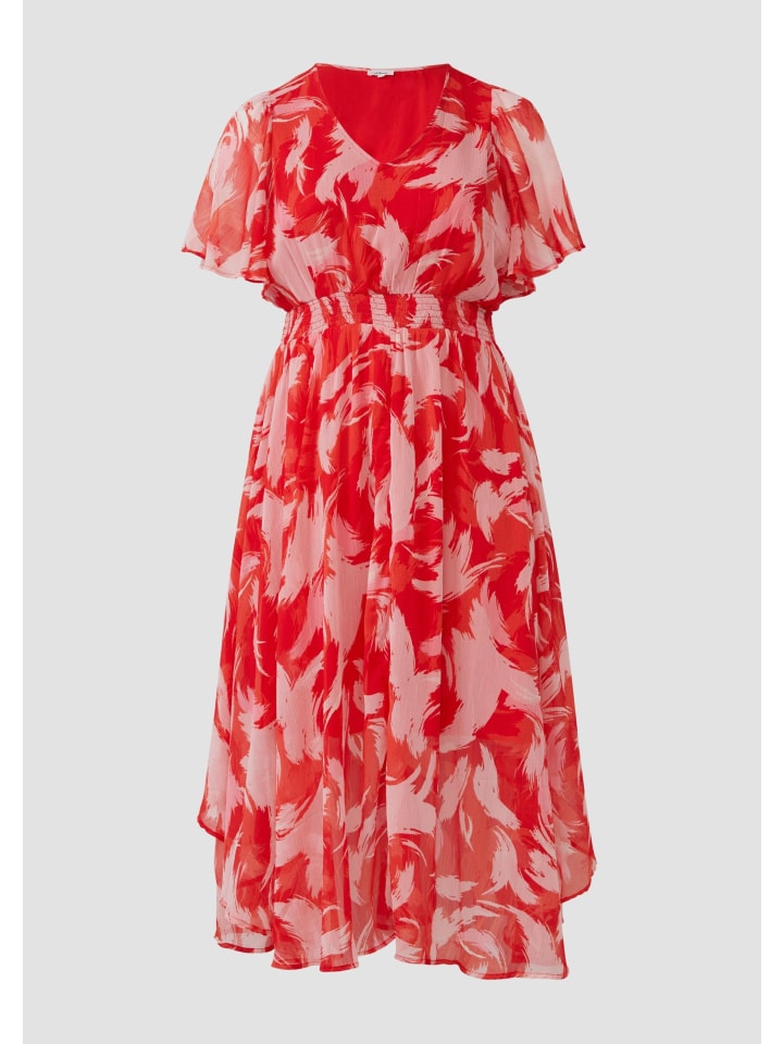 Платье в цвете 30A1_cranberry s.Oliver
Платье в цвете 30A1_cranberry s.Oliver