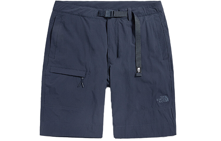 Повседневные шорты мужские синие The North Face, синий
Повседневные шорты мужские синие The North Face, синий