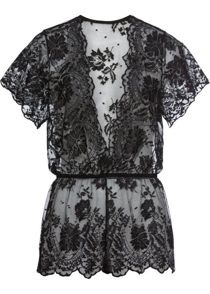 Комбинезон Venus, черный
Комбинезон Venus, черный