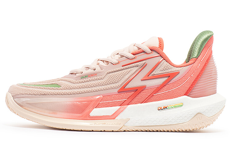 Баскетбольные кроссовки BIG3 4.0 Quick Pro мужские низкие зеленые 361°
Баскетбольные кроссовки BIG3 4.0 Quick Pro мужские низкие зеленые 361°