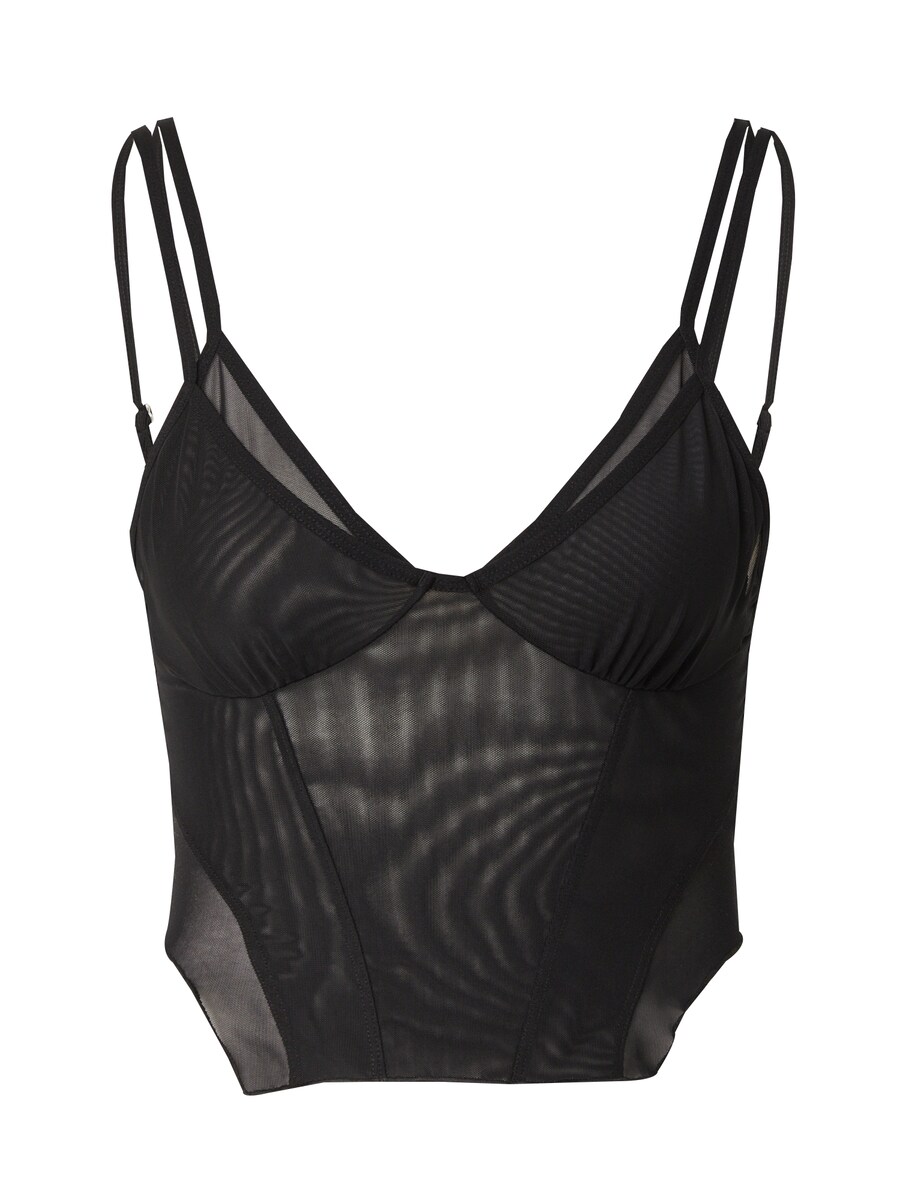 Топ LeGer by Lena Gercke Chinara, черный
Топ LeGer by Lena Gercke Chinara, черный