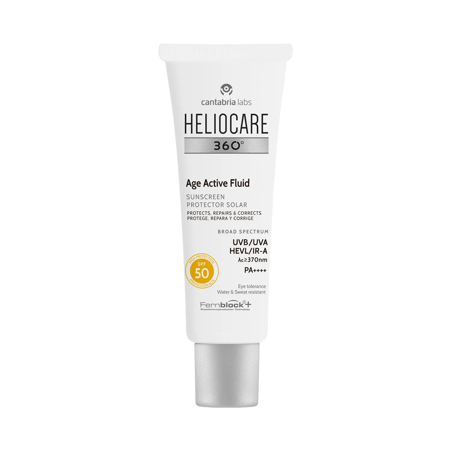 Heliocare 360° Age Active 50 мл Антивозрастной солнцезащитный уход
Heliocare 360° Age Active 50 мл Антивозрастной солнцезащитный уход