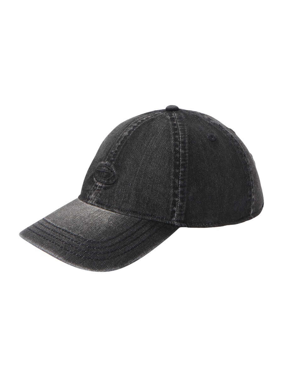 Бейсболка DIESEL Cap C-GABLE, черный деним
Бейсболка DIESEL Cap C-GABLE, черный деним