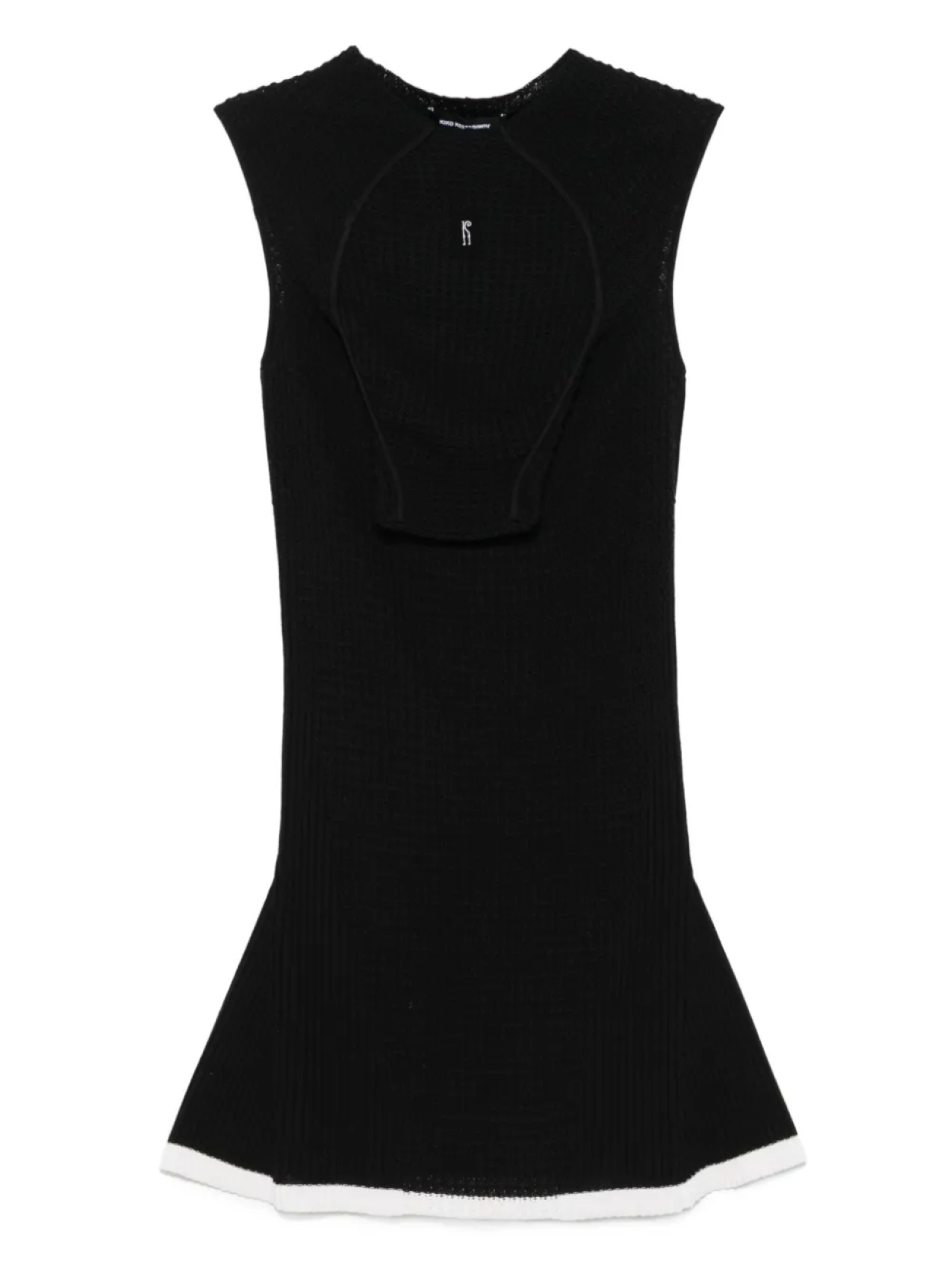 Кико Костадинов Вязаное платье Vecto Kiko Kostadinov, черный
Кико Костадинов Вязаное платье Vecto Kiko Kostadinov, черный