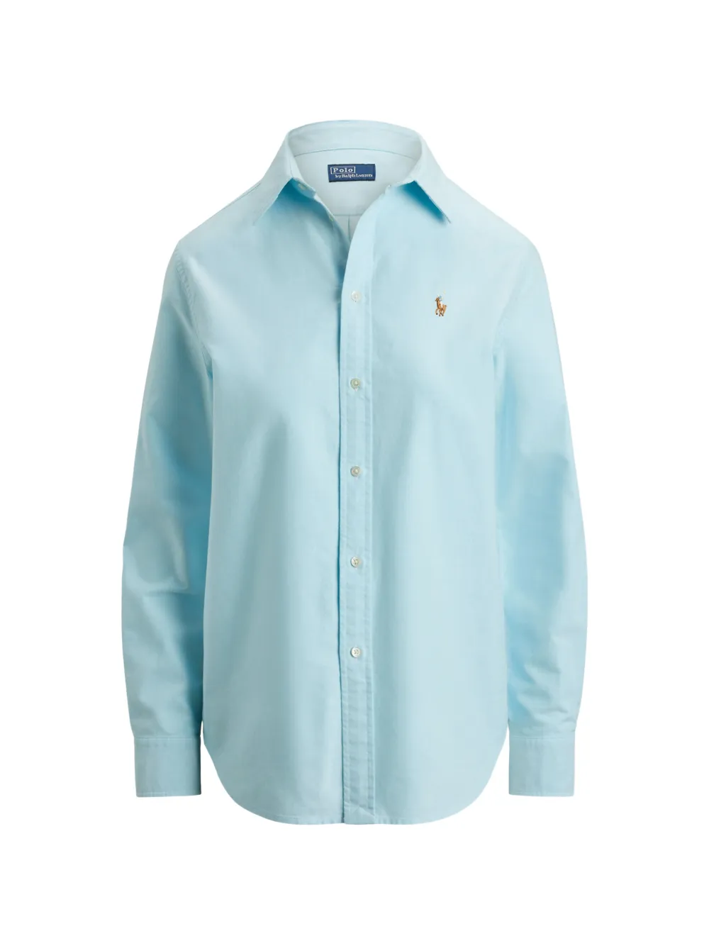 Рубашка с длинными рукавами Polo Ralph Lauren, синий
Рубашка с длинными рукавами Polo Ralph Lauren, синий