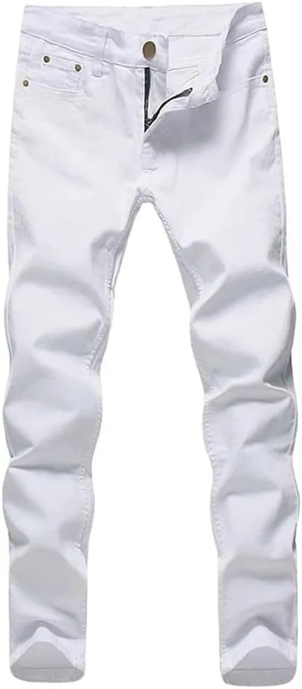 Классические мужские джинсы casual slim stretch white SIDUFHAOPKLL
Классические мужские джинсы casual slim stretch white SIDUFHAOPKLL