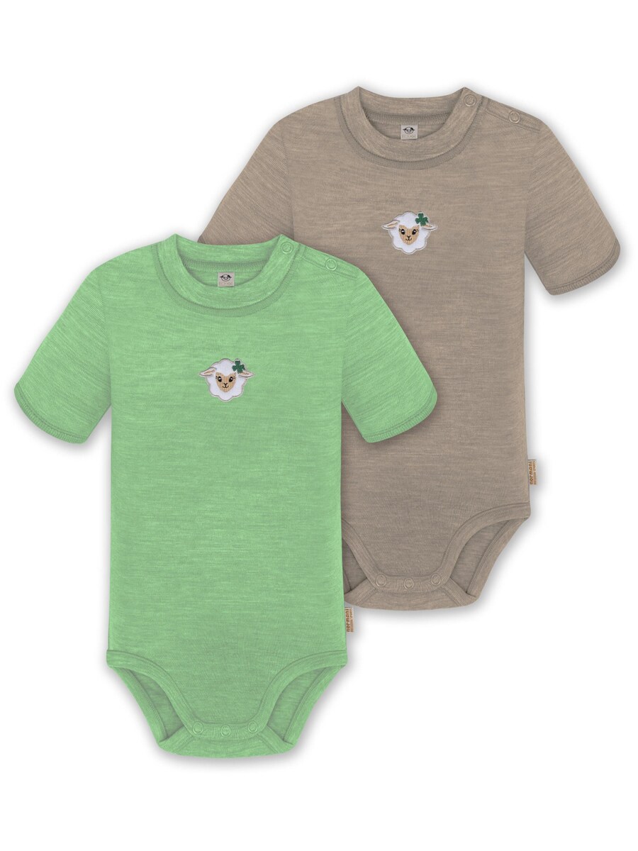 Комбинезон/боди normani Tihoi, коричневый/зеленый
Комбинезон/боди normani Tihoi, коричневый/зеленый