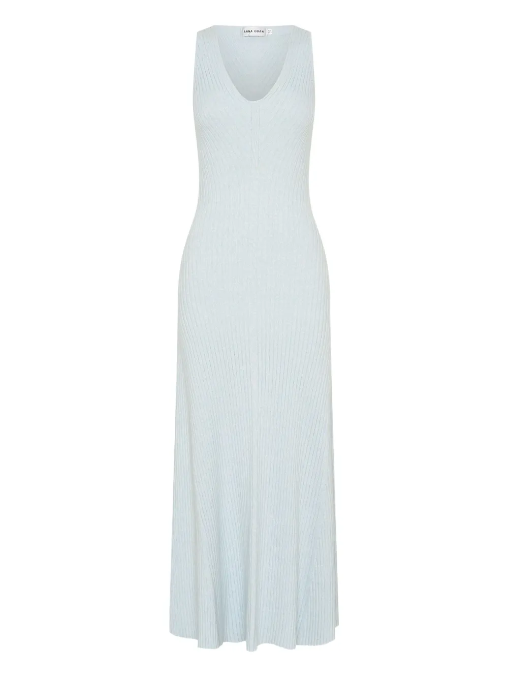 Платье макси Shani с V-образным вырезом Anna Quan, синий
Платье макси Shani с V-образным вырезом Anna Quan, синий