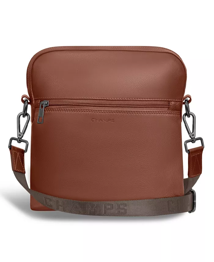 Кожаная сумка через плечо Onyx CHAMPS, коричневый
Кожаная сумка через плечо Onyx CHAMPS, коричневый