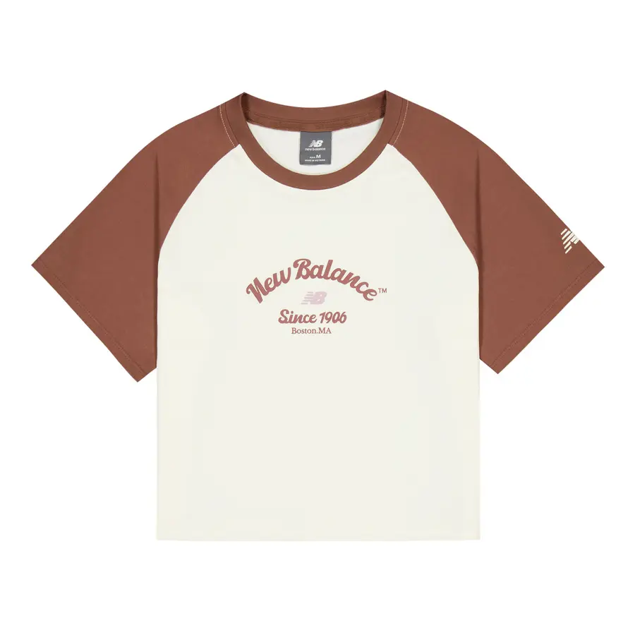 New Balance Футболка 1906 с рукавом реглан женская brown, Коричневый, New Balance Футболка 1906 с рукавом реглан женская brown
New Balance Футболка 1906 с рукавом реглан женская brown, Коричневый, New Balance Футболка 1906 с рукавом реглан женская brown