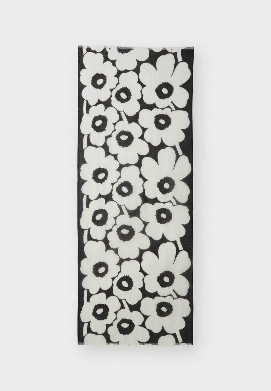 Шарф Marimekko FIORE UNIKKO UNISEX, Off White/Black-/Off-White
Шарф Marimekko FIORE UNIKKO UNISEX, Off White/Black-/Off-White