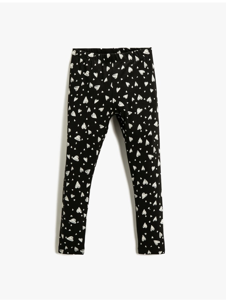 Леггинсы KOTON Leggings, цвет Schwarz Gemustert
Леггинсы KOTON Leggings, цвет Schwarz Gemustert