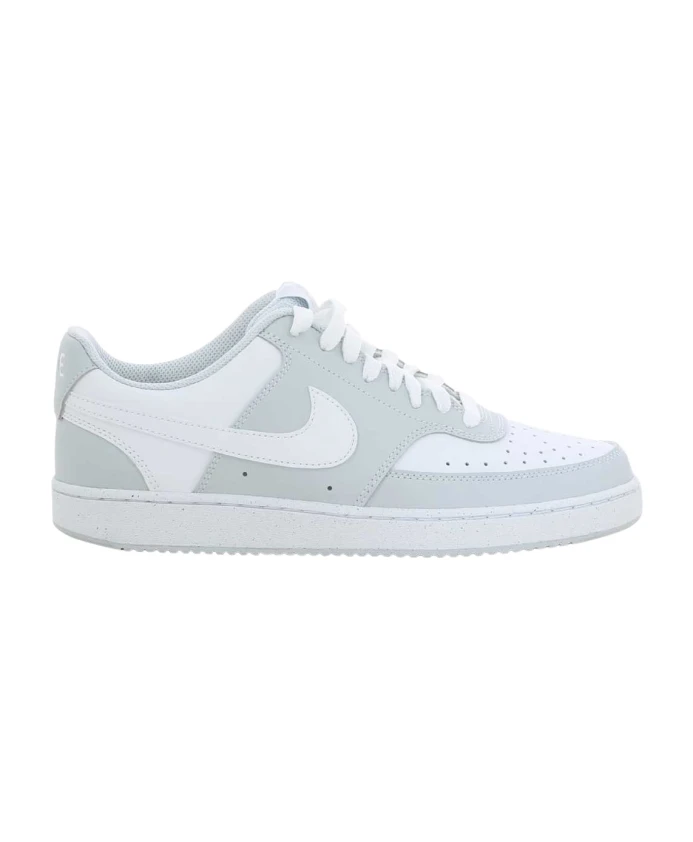 Белые низкие кроссовки Court Vision Nike, серый
Белые низкие кроссовки Court Vision Nike, серый