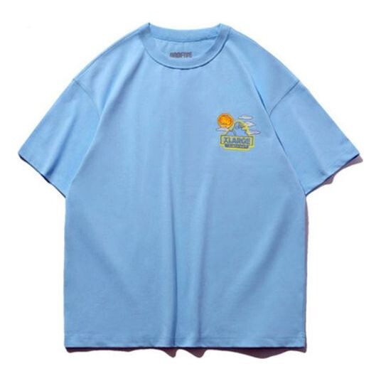 Футболка badfive x xlarge crossover с коротким рукавом Li-Ning, синий
Футболка badfive x xlarge crossover с коротким рукавом Li-Ning, синий