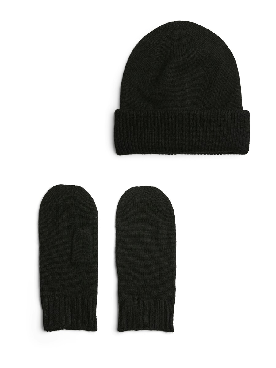 Шапка PIECES PCNynne, черный
Шапка PIECES PCNynne, черный