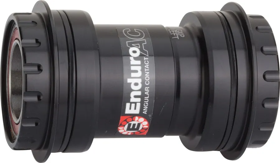 PF30 Наружная резьбовая система каретки с подшипниками углового контакта для шатунов 22/24 мм Wheels Manufacturing, Black
PF30 Наружная резьбовая система каретки с подшипниками углового контакта для шатунов 22/24 мм Wheels Manufacturing, Black