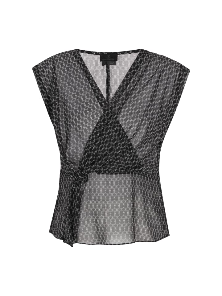 Блузка DreiMaster Klassik, черный
Блузка DreiMaster Klassik, черный