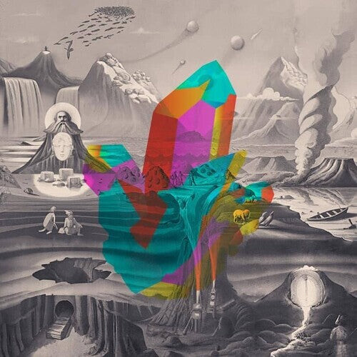 Виниловая пластинка Roldan: Fumarola
Виниловая пластинка Roldan: Fumarola