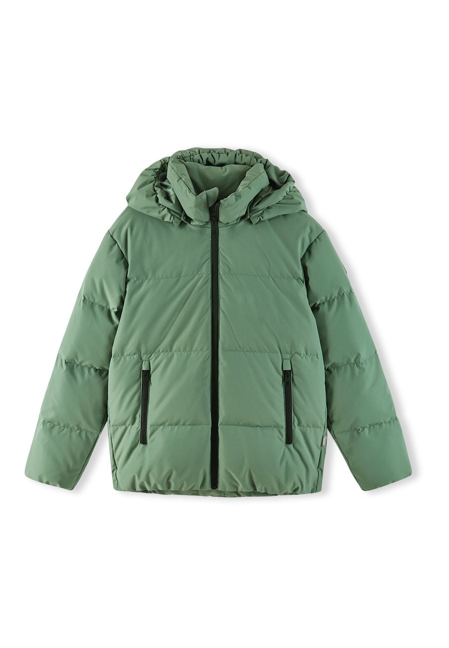 Зимняя куртка Reima WINTER JACKET OUTDOOR PADDED JACKET UNISEX, Green Clay/Khaki
Зимняя куртка Reima WINTER JACKET OUTDOOR PADDED JACKET UNISEX, Green Clay/Khaki