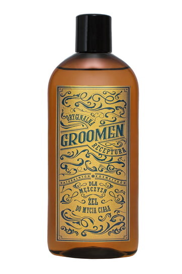 Гель для тела Groomen Earth 300мл
Гель для тела Groomen Earth 300мл