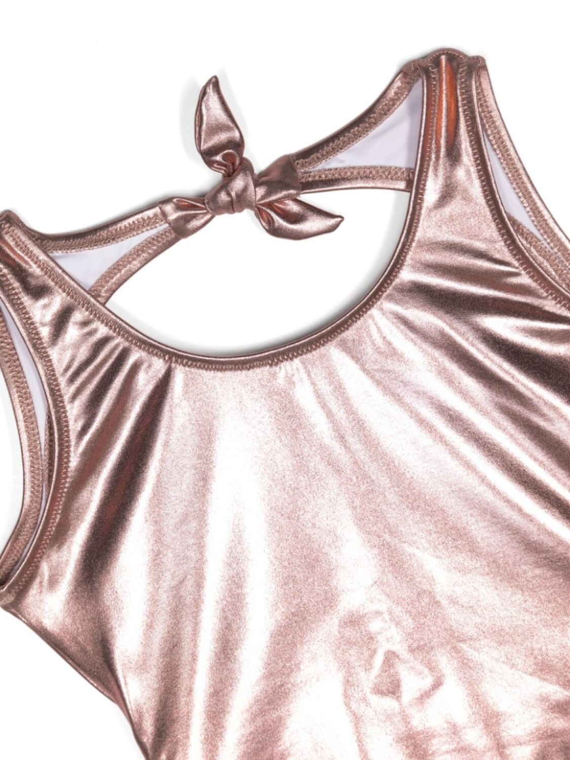 Andorine купальник с открытой спиной и эффектом металлик, розовый
Andorine купальник с открытой спиной и эффектом металлик, розовый