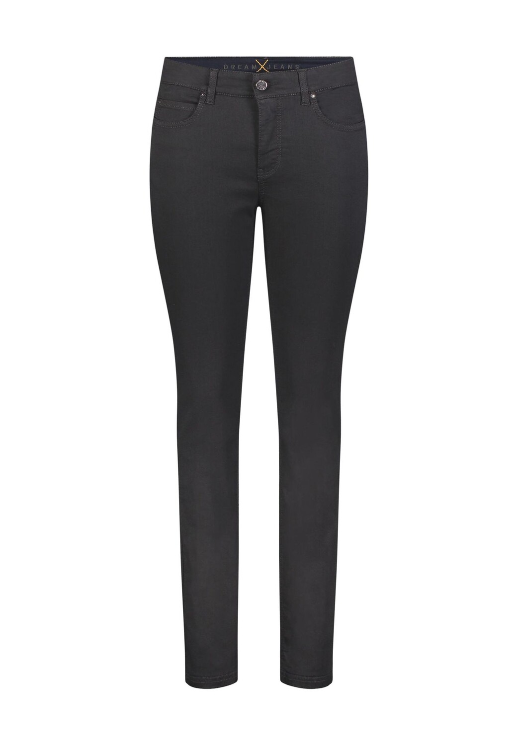 Джинсы «Dream», зауженные, женские MAC, черный
Джинсы «Dream», зауженные, женские MAC, черный