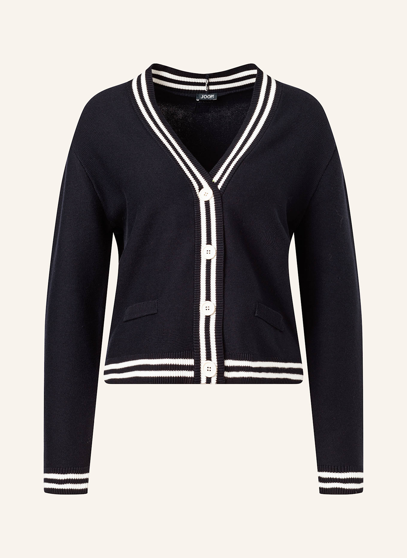 Кардиган кекоа Joop!, синий
Кардиган кекоа Joop!, синий