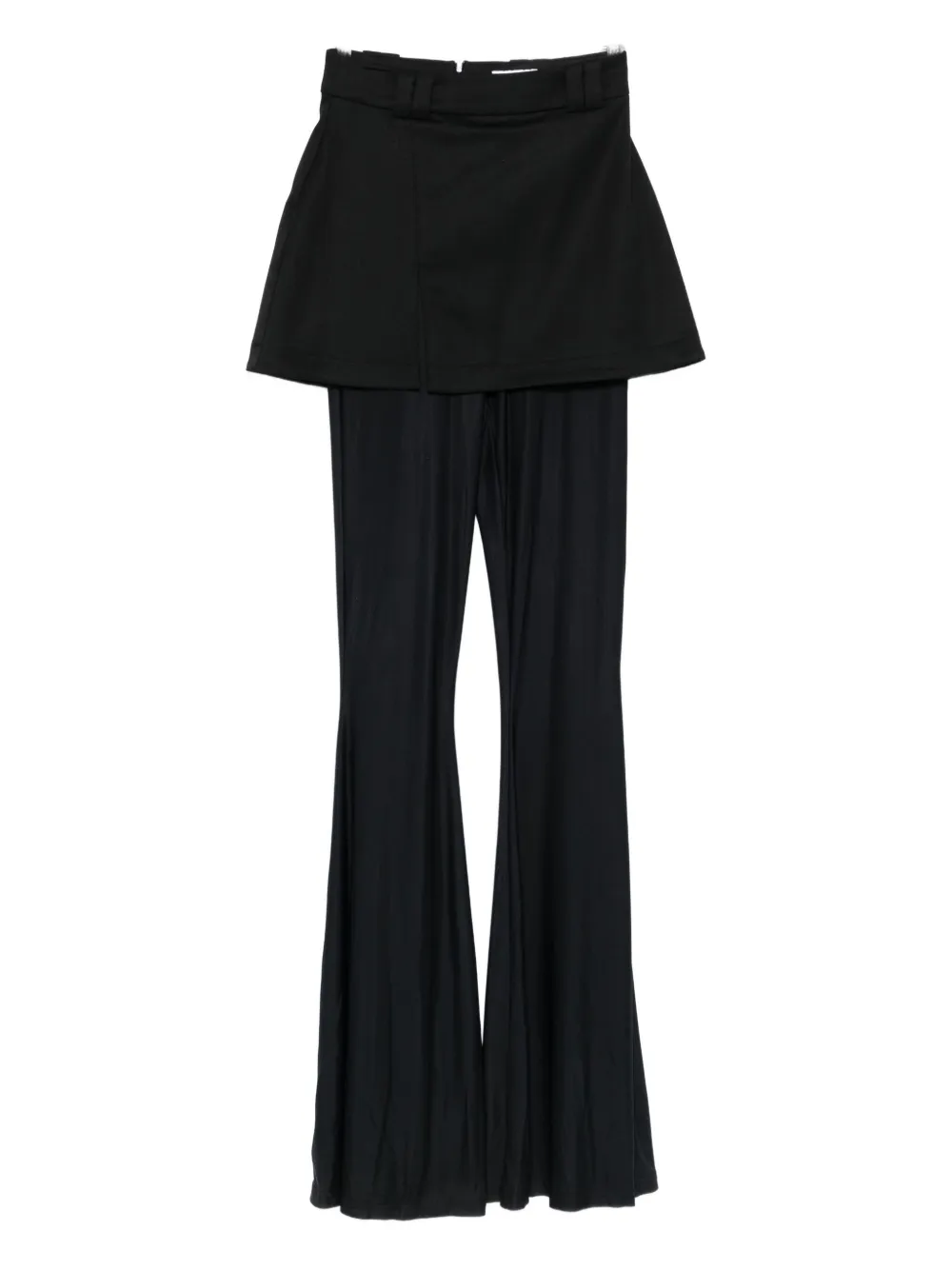 Юбка-брюки со шлевками Vestiaire d'un Oiseau Libre, черный
Юбка-брюки со шлевками Vestiaire d'un Oiseau Libre, черный