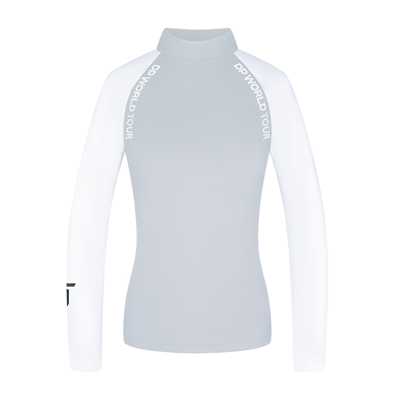 Футболка женская EUROPEAN TOUR, черная
Футболка женская EUROPEAN TOUR, черная