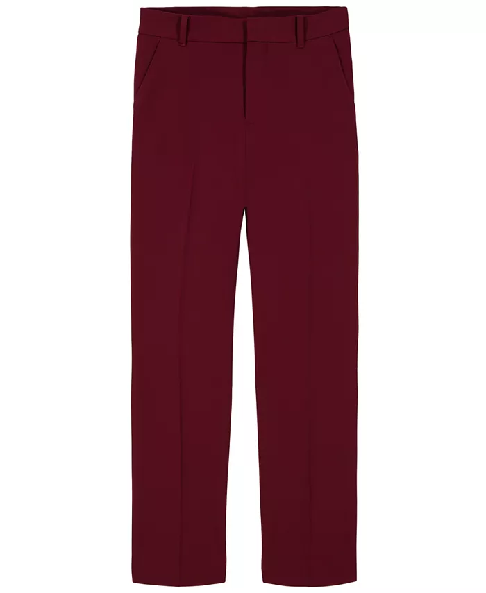 Мальчиковые эластичные классические брюки 8-20 Tommy Hilfiger, красный
Мальчиковые эластичные классические брюки 8-20 Tommy Hilfiger, красный