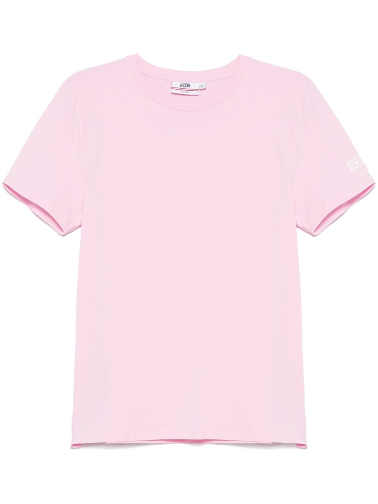 GCDS футболка из джерси, розовый
GCDS футболка из джерси, розовый