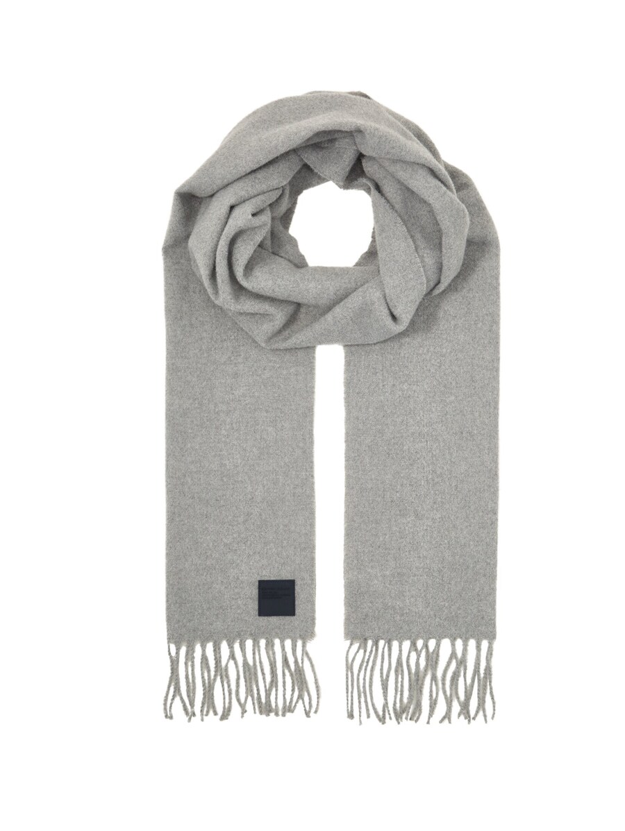 Шарф TOM TAILOR, серый
Шарф TOM TAILOR, серый