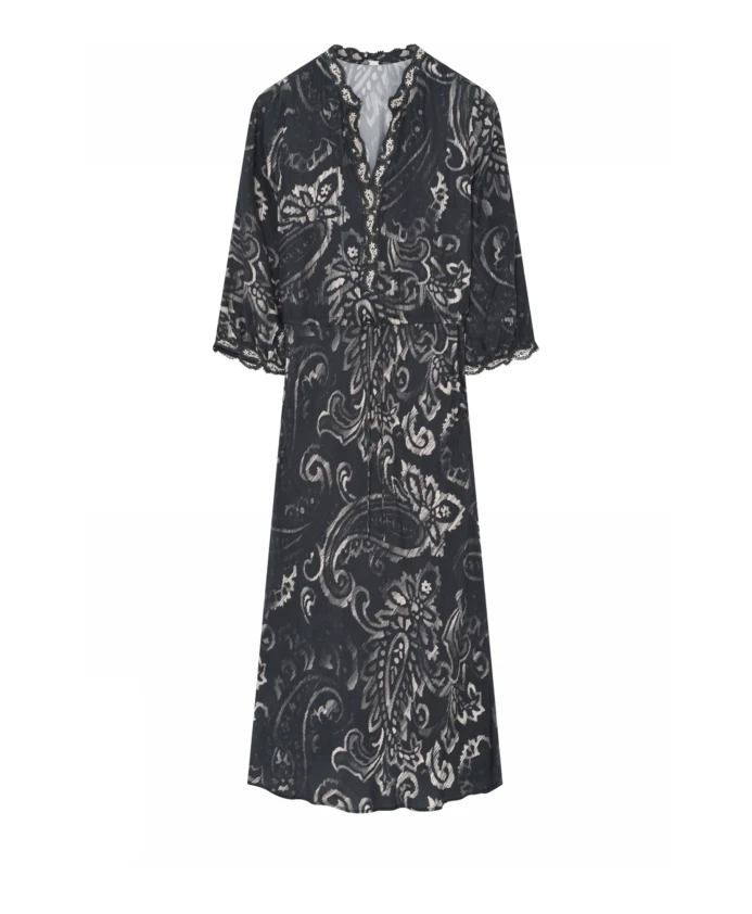 Длинное платье Бритни со скошенным кроем. Gustav, мультиколор
Длинное платье Бритни со скошенным кроем. Gustav, мультиколор