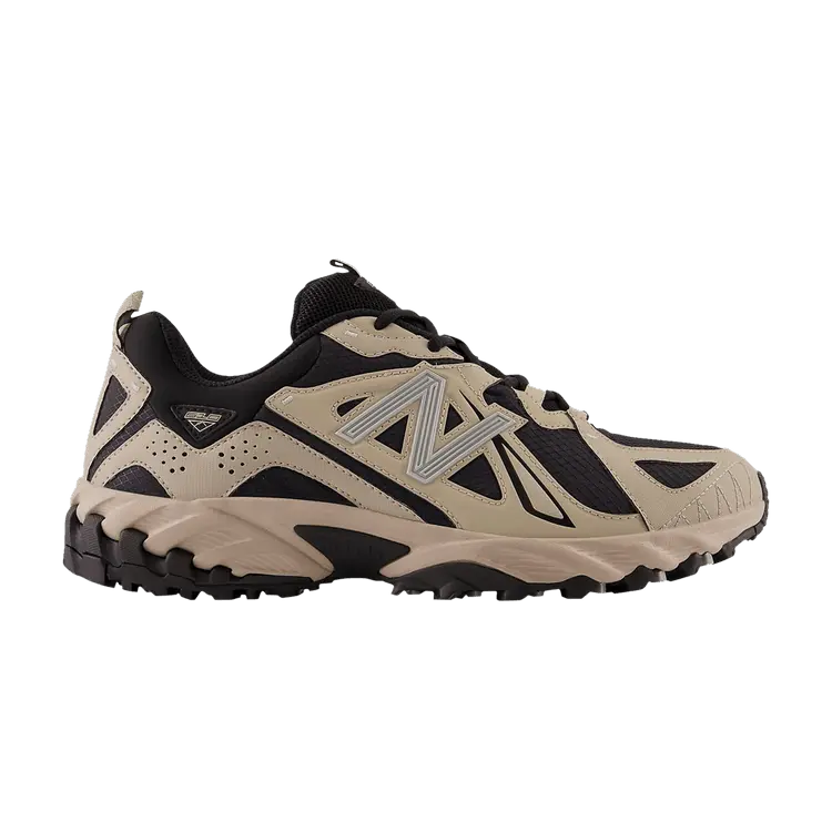 Кроссовки New Balance 610 2E Wide 'Aluminum Black', коричневый
Кроссовки New Balance 610 2E Wide 'Aluminum Black', коричневый