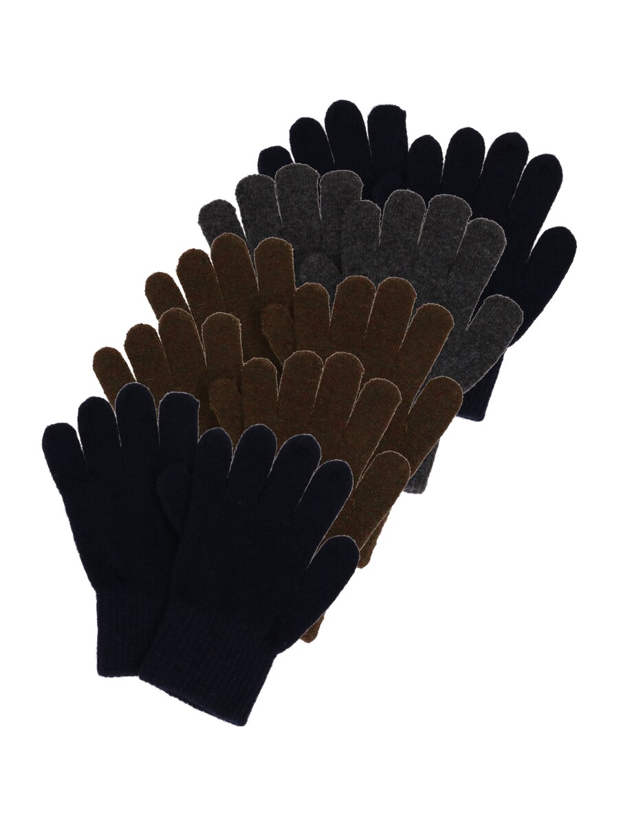 Перчатки CeLaVi Magic, Dark Blue/Dark Brown/Mottled Grey
Перчатки CeLaVi Magic, Dark Blue/Dark Brown/Mottled Grey