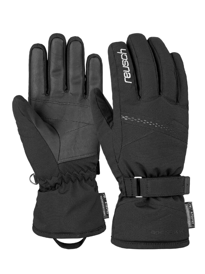 Перчатки Reusch, цвет black/silver, Серый, Перчатки Reusch, цвет black/silver
Перчатки Reusch, цвет black/silver, Серый, Перчатки Reusch, цвет black/silver