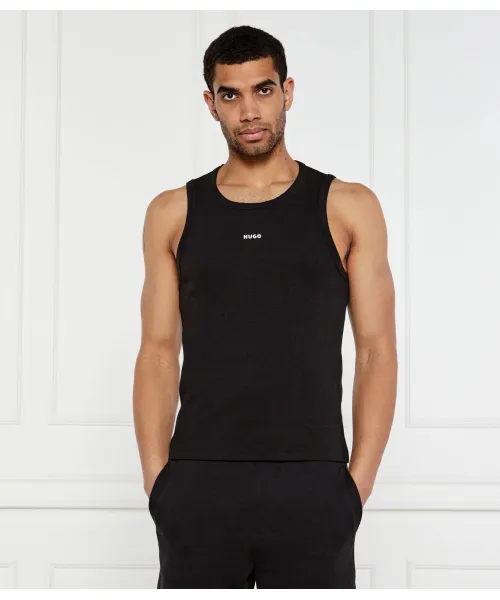 Майка дапота Slim fit Hugo, черный
Майка дапота Slim fit Hugo, черный