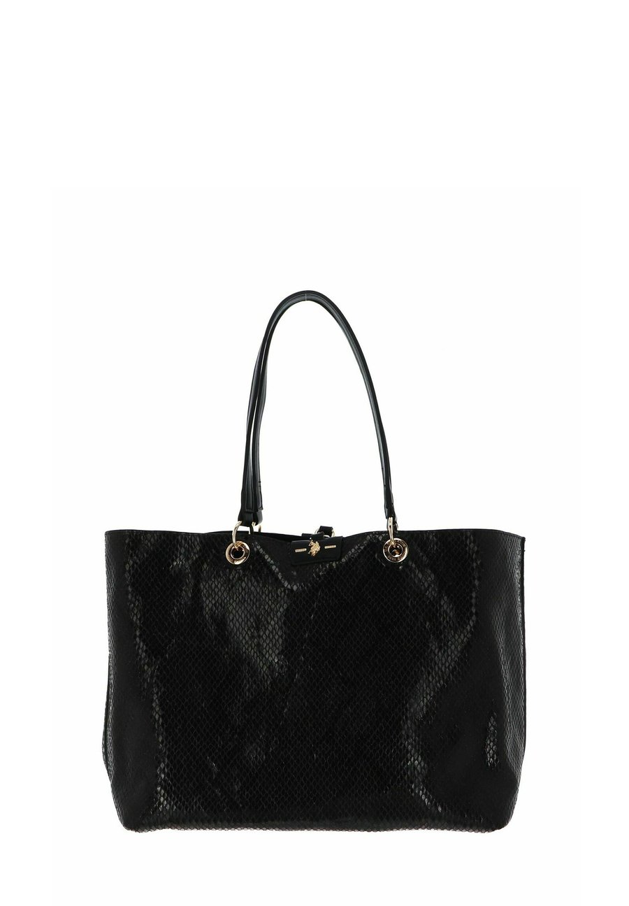 Сумка-шоппер U.S. Polo Assn. SHOPPER, Black Black Python/Black
Сумка-шоппер U.S. Polo Assn. SHOPPER, Black Black Python/Black