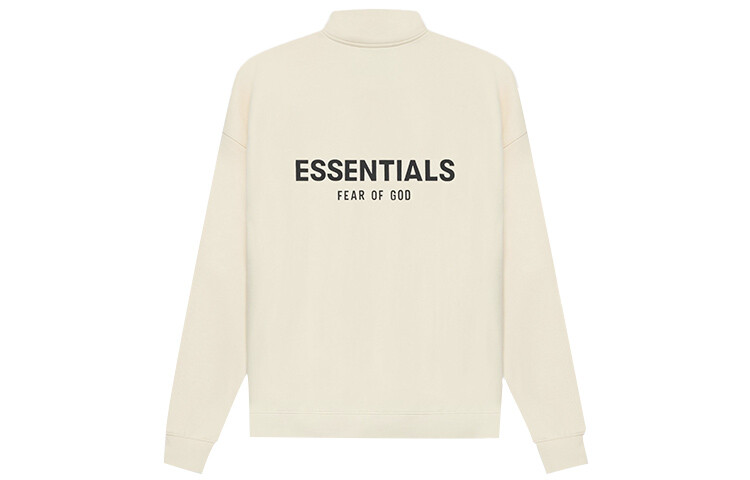SS21 Толстовка унисекс кремового цвета Fear Of God Essentials, кремовый
SS21 Толстовка унисекс кремового цвета Fear Of God Essentials, кремовый